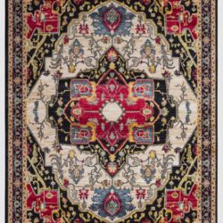 Concord Eden Eden Oasis Black 3 X 4 Ft.