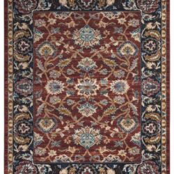 Concord Eden Eden Oushak Rust 2 X 3 Ft.