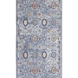 Alternative view of Concord Eden Eden Pelmut Blue 2 X 3 Ft.