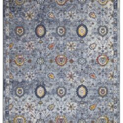 Concord Eden Eden Pelmut Blue 3 X 4 Ft.