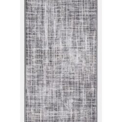 Alternative view of Concord Eden Eden Modern Ivory/black 2 X 3 Ft.