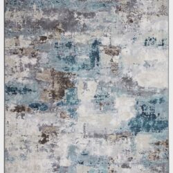 Concord Eden Eden Abstract Multi 3 X 4 Ft.