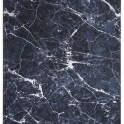 Concord Eden Eden Marble Black 2 X 7 Ft.