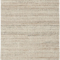 Calvin Klein CK040 Abrash ABA01 Ivory Grey Area Rug