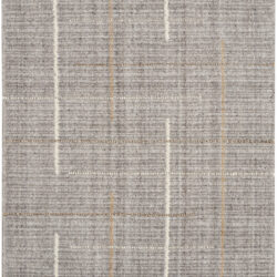 Calvin Klein CK041 Architectura ACT01 Grey Area Rug