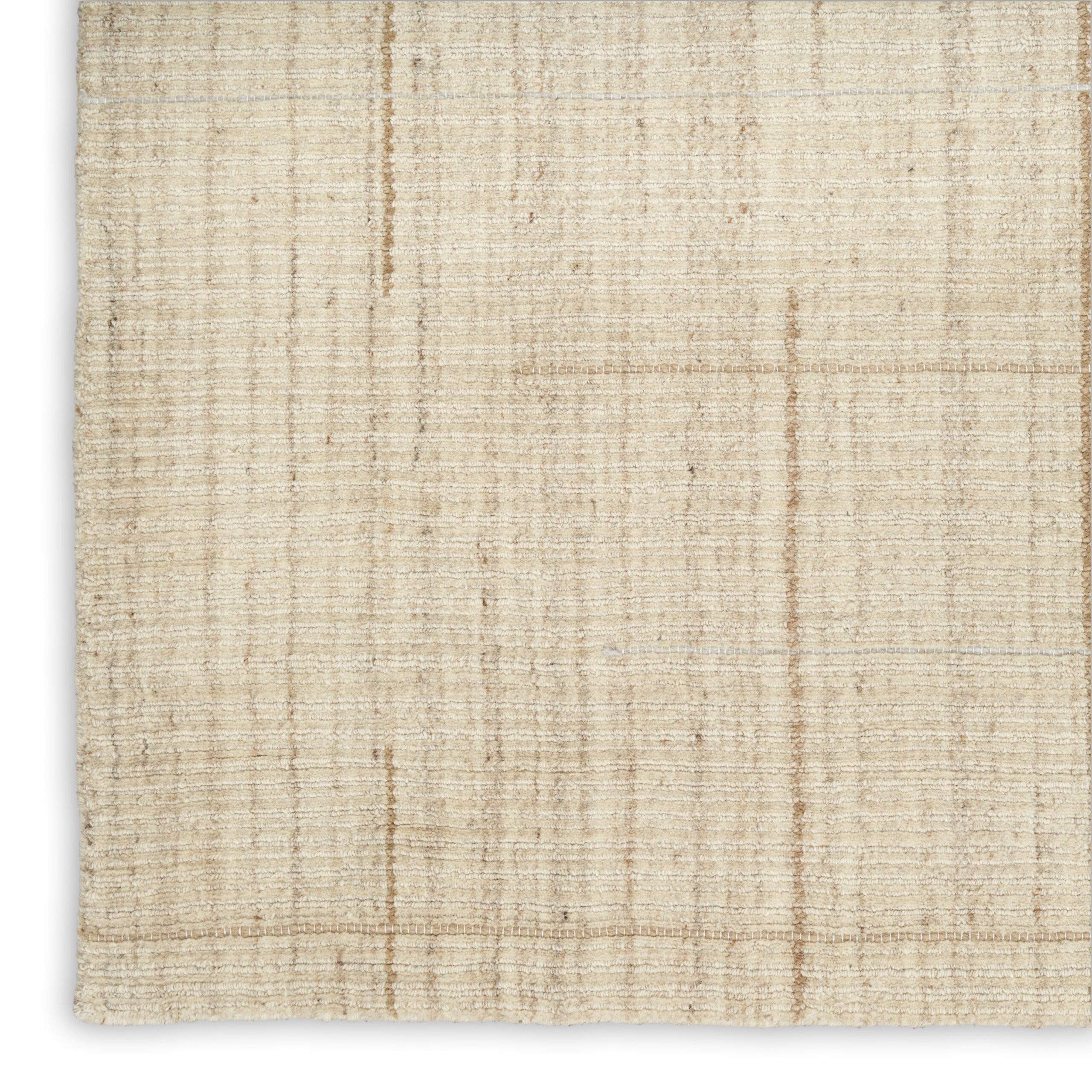 Calvin Klein CK041 Architectura ACT01 Natural Area Rug - Image 2