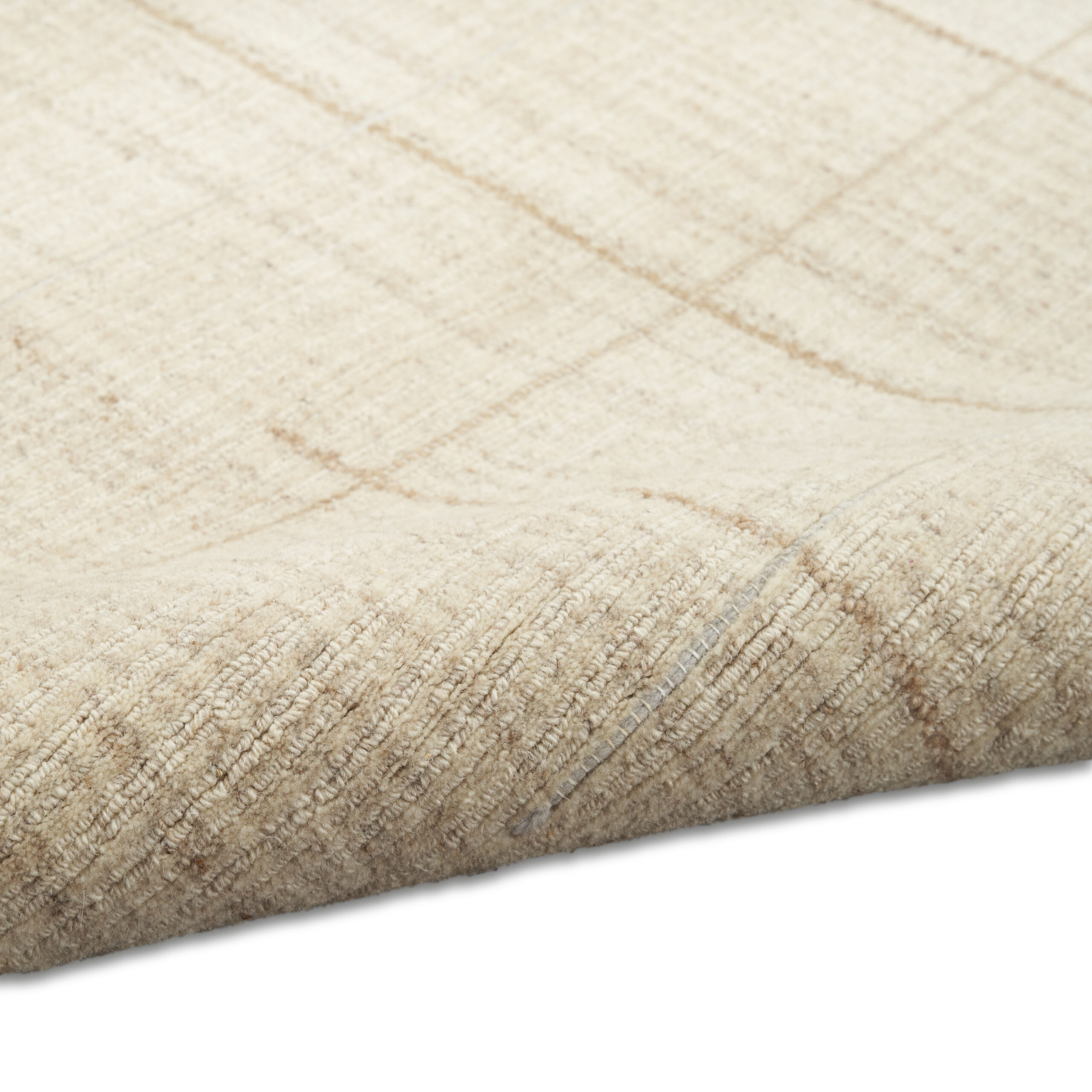 Calvin Klein CK041 Architectura ACT01 Natural Area Rug - Image 3