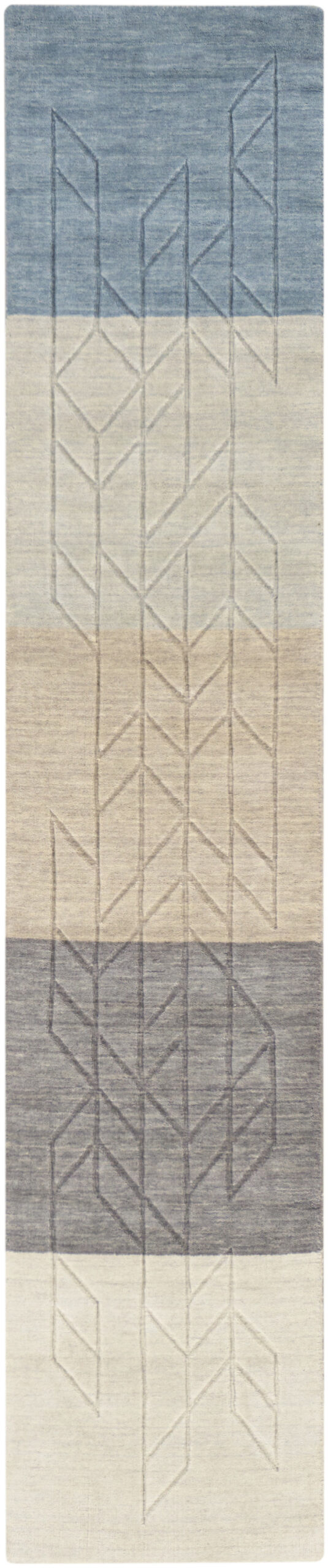 Nourison Alessia ALE01 Blanket Area Rug