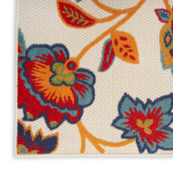 Alternative view of Nourison Aloha ALH31 Multicolor Area Rug