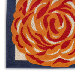 Alternative view of Nourison Aloha ALH32 Multicolor Area Rug