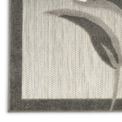 Alternative view of Nourison Aloha ALH33 Beige Area Rug