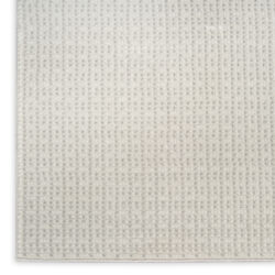 Alternative view of DKNY Atlantic Avenue AAV01 Grey Area Rug