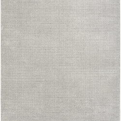 DKNY Atlantic Avenue AAV01 Ivory Black Area Rug
