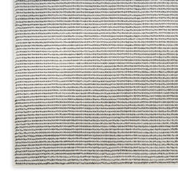 Alternative view of DKNY Atlantic Avenue AAV01 Ivory Black Area Rug