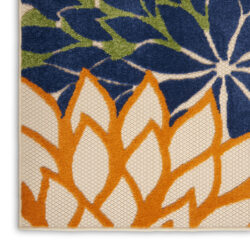 Alternative view of Nourison Aloha ALH05 Multicolor Area Rug