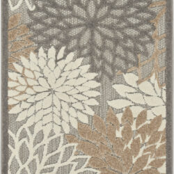 Nourison Aloha ALH05 Natural Area Rug