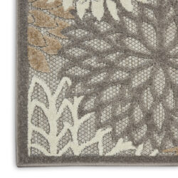 Alternative view of Nourison Aloha ALH05 Natural Area Rug