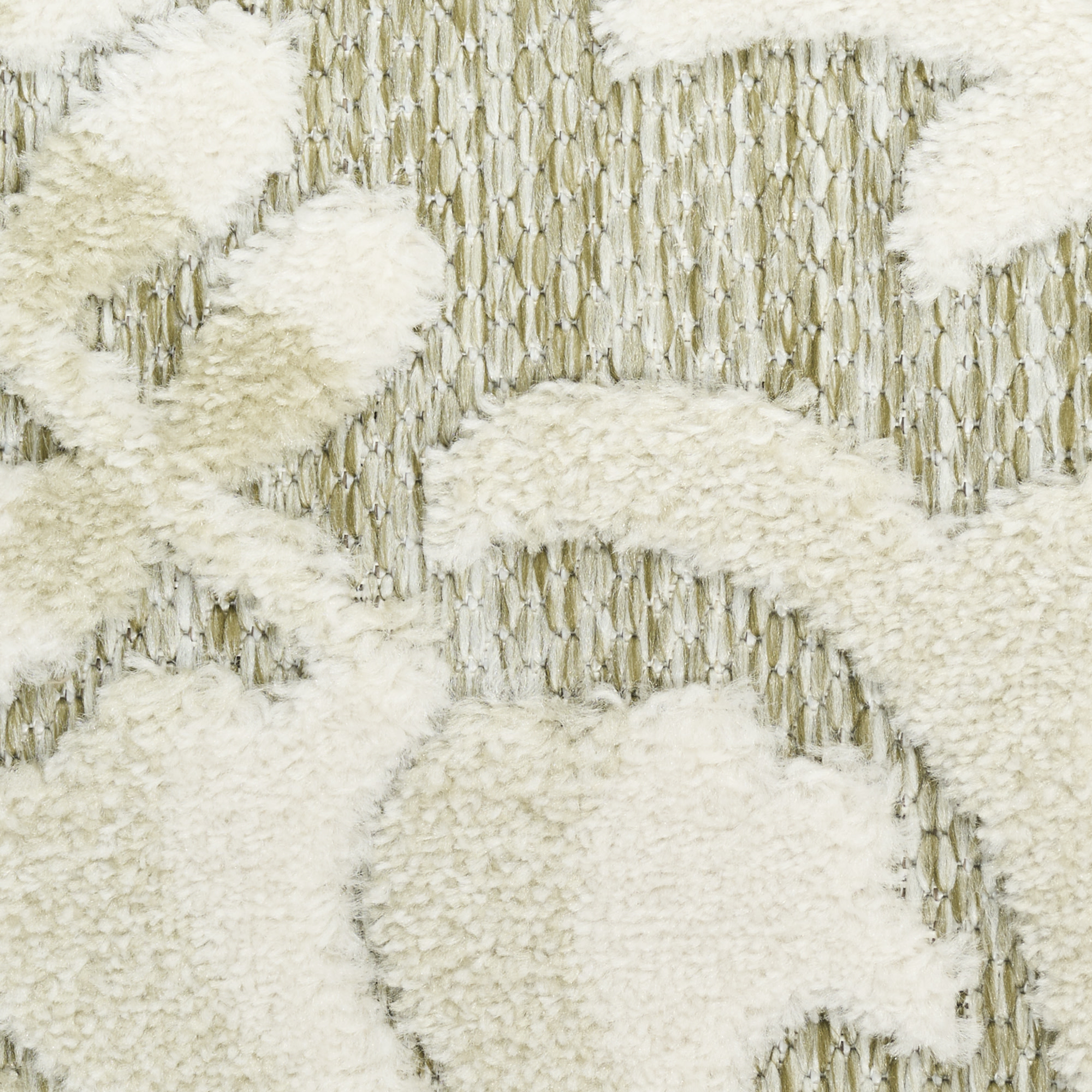 Nourison Aloha ALH17 Ivory Sage Area Rug - Image 4