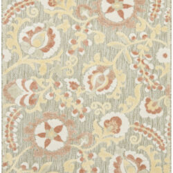 Nourison Aloha ALH17 Sage Rose Area Rug