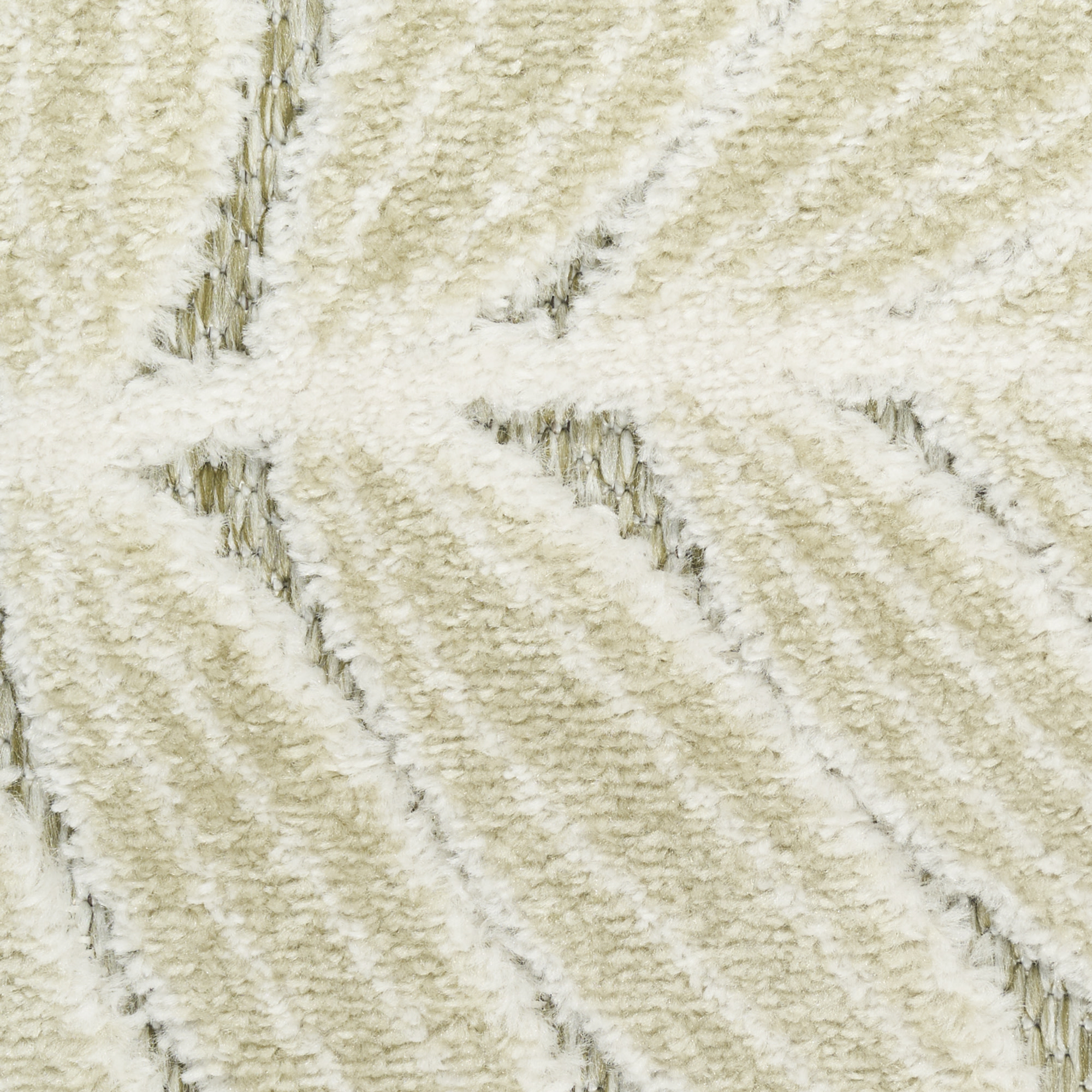 Nourison Aloha ALH18 Ivory Sage Area Rug - Image 4