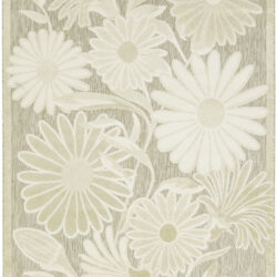 Nourison Aloha ALH33 Ivory Sage Area Rug