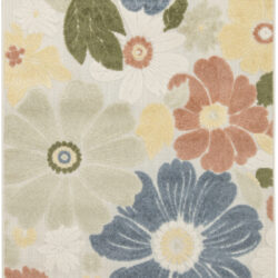 Nourison Aloha ALH42 Multicolor Area Rug