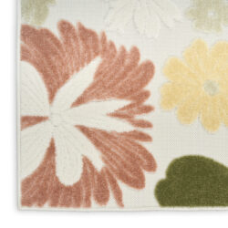 Alternative view of Nourison Aloha ALH42 Multicolor Area Rug