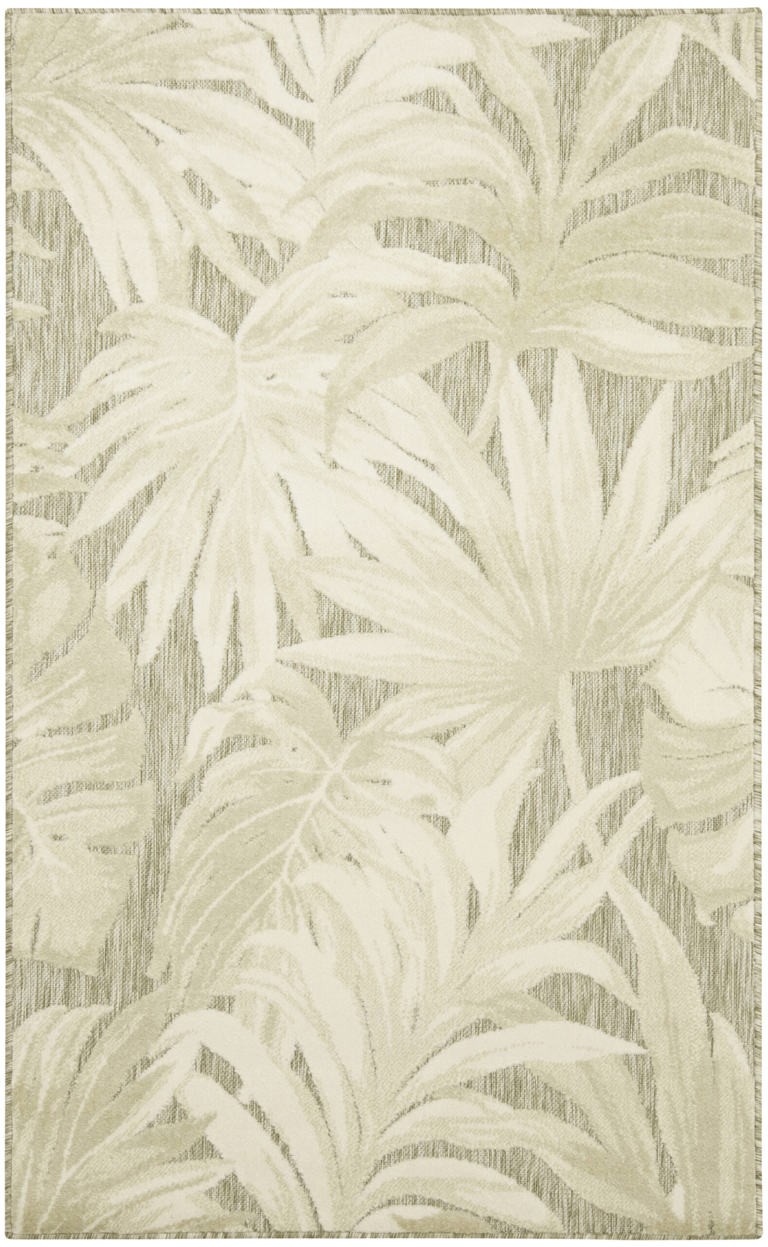 Nourison Aloha ALH43 Ivory Sage Area Rug