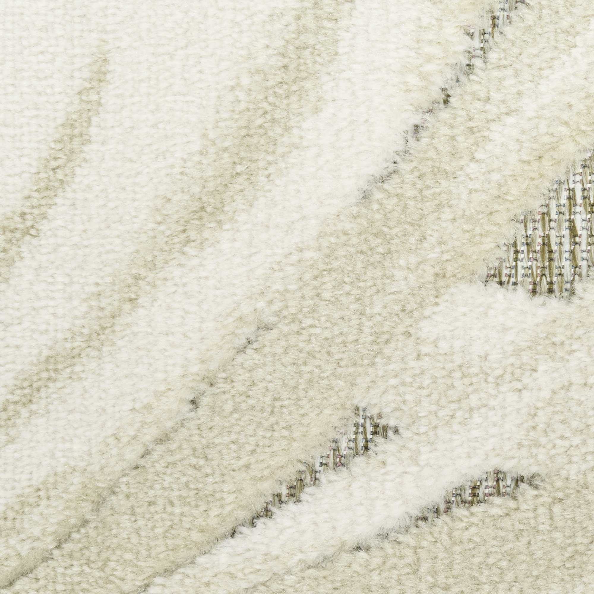 Nourison Aloha ALH43 Ivory Sage Area Rug - Image 4