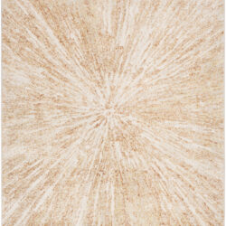Nourison Ambiance AMI01 Ivory Gold Area Rug