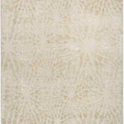 Nourison Ambiance AMI02 Ivory Gold Area Rug