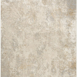 Nourison Ambiance AMI03 Ivory Silver Area Rug