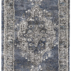 Nourison American Manor AMR02 Blue Area Rug