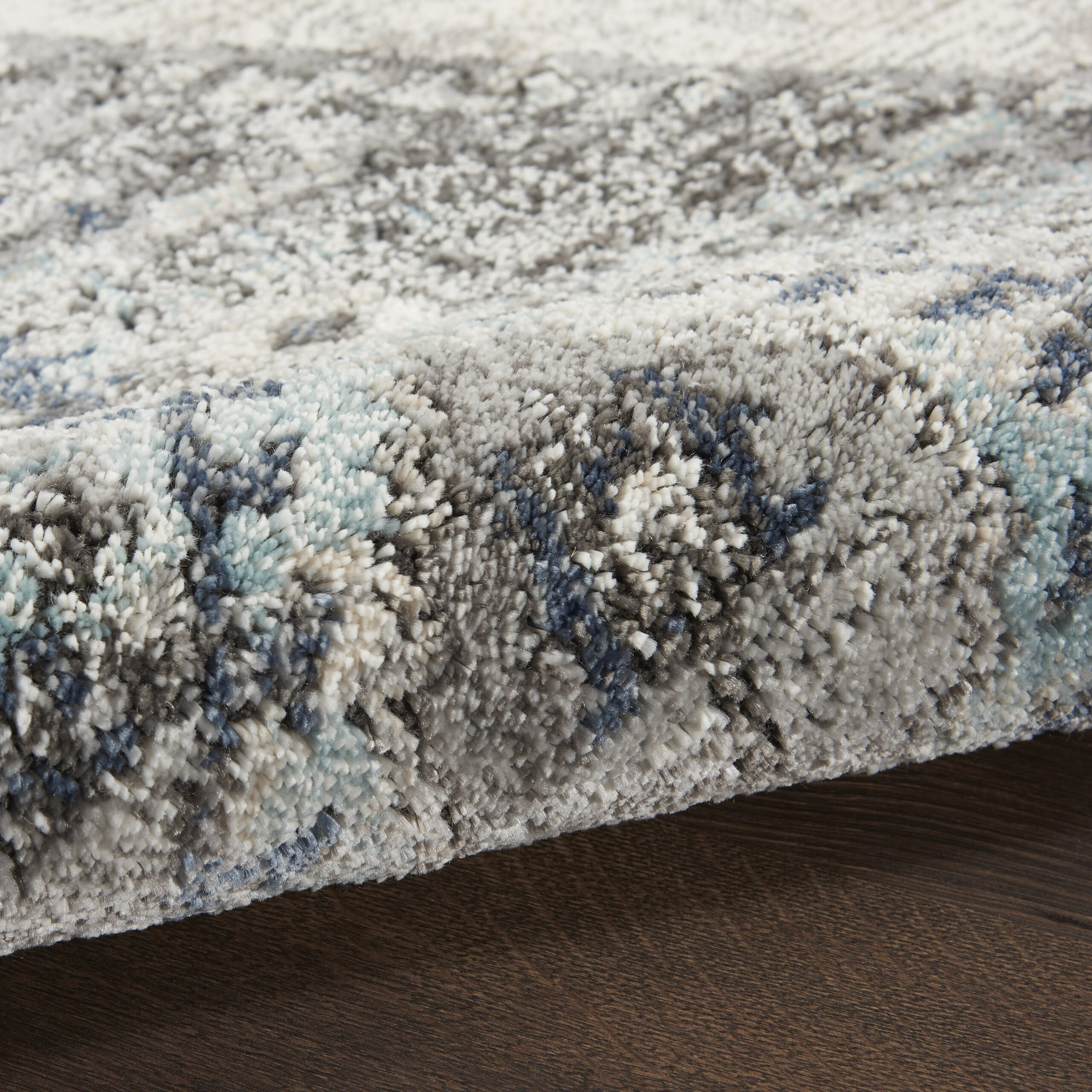 Nourison American Manor AMR02 Grey Area Rug - Image 3