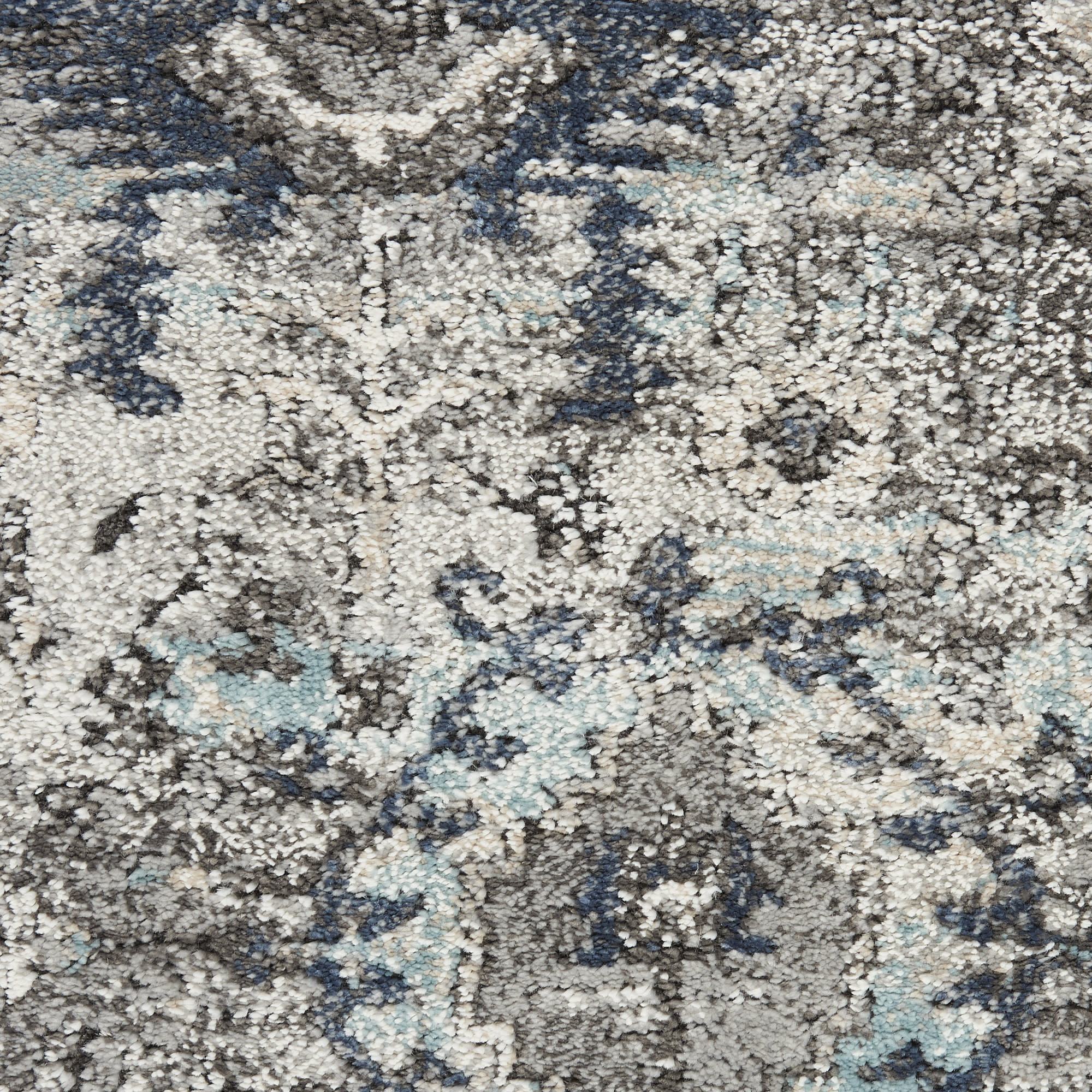 Nourison American Manor AMR02 Grey Area Rug - Image 4