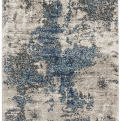 Nourison American Manor AMR04 Ivory Blue Area Rug