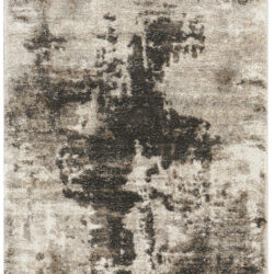 Nourison American Manor AMR04 Ivory/Mocha Area Rug