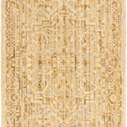 Nourison Antique Bloom ANB03 Beige Area Rug
