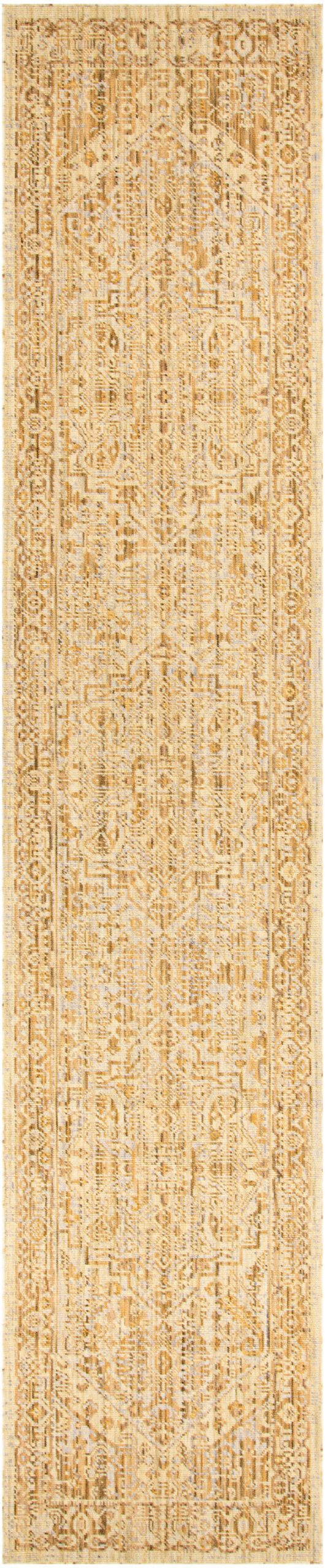 Nourison Antique Bloom ANB03 Beige Area Rug