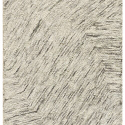 DKNY Pure Angles ANG01 Grey Area Rug