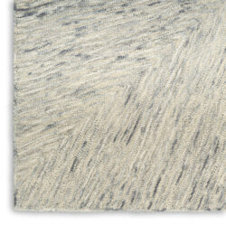 Alternative view of DKNY Pure Angles ANG01 Grey Area Rug