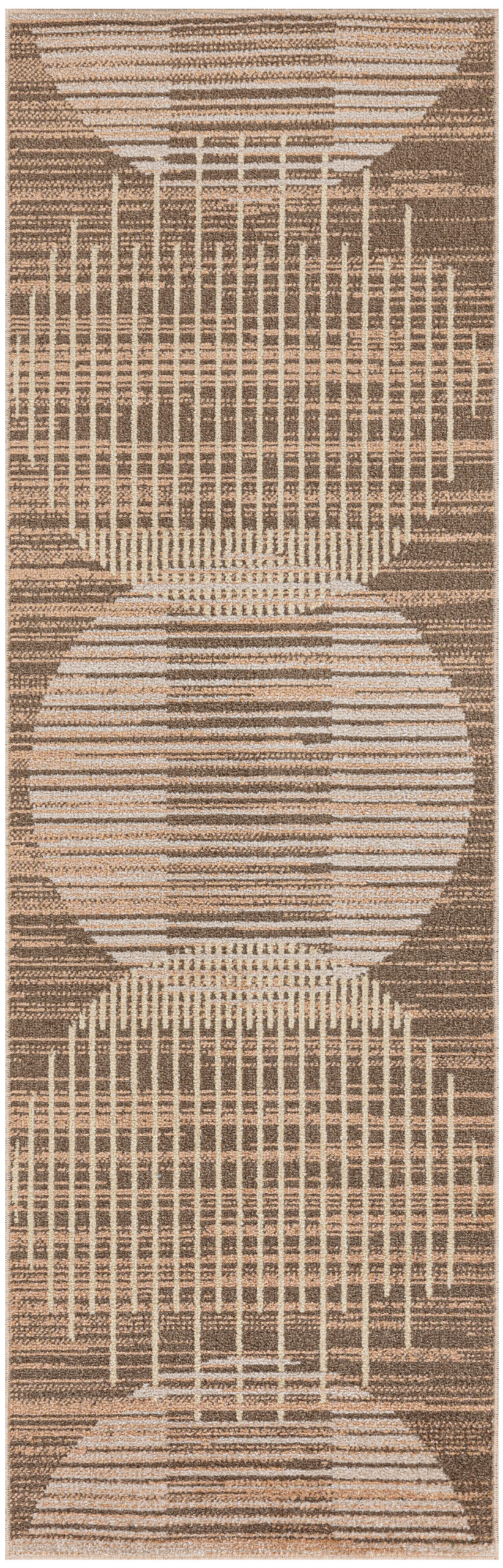Nourison Astra Machine Washable ASW03 Latte Area Rug