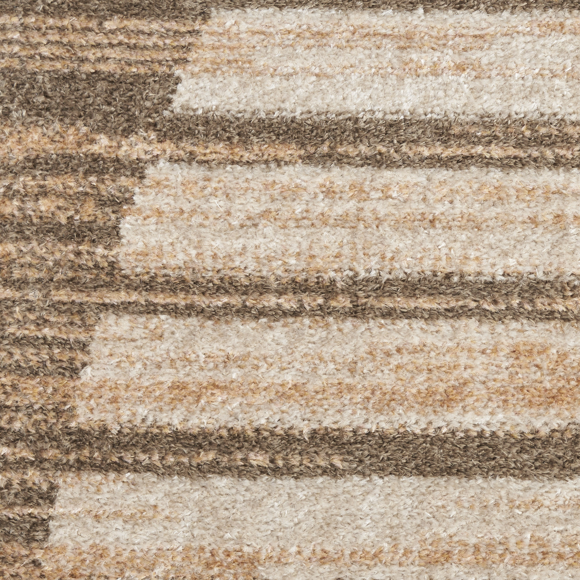 Nourison Astra Machine Washable ASW03 Latte Area Rug - Image 4