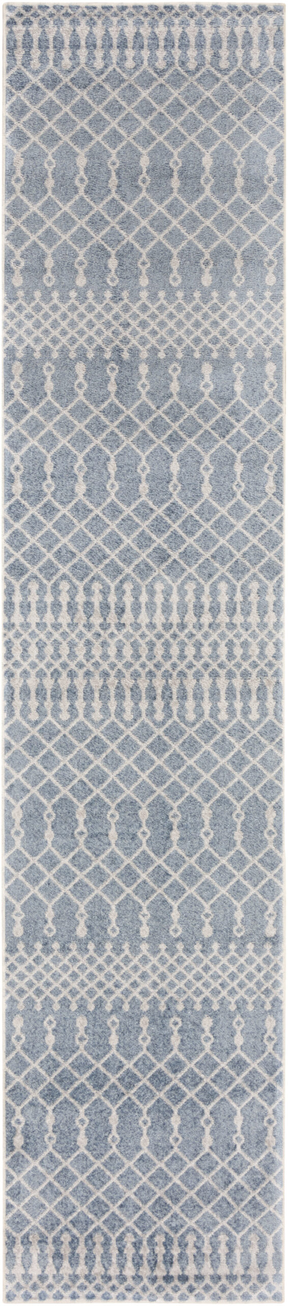 Nourison Astra Machine Washable ASW10 Blue Area Rug