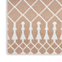 Alternative view of Nourison Astra Machine Washable ASW10 Copper Area Rug