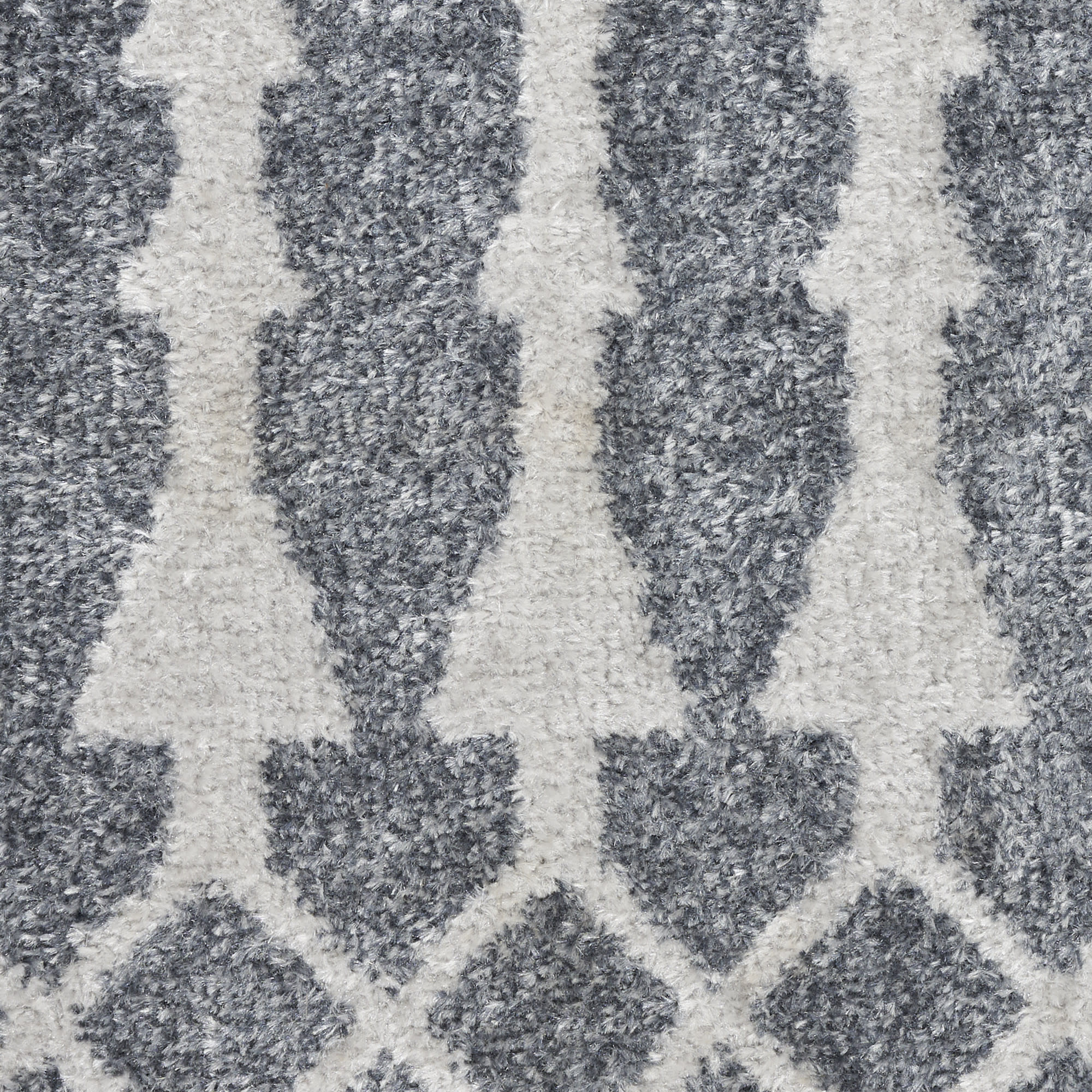 Nourison Astra Machine Washable ASW10 Denim Area Rug - Image 4