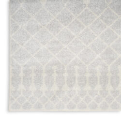 Alternative view of Nourison Astra Machine Washable ASW10 Grey Area Rug