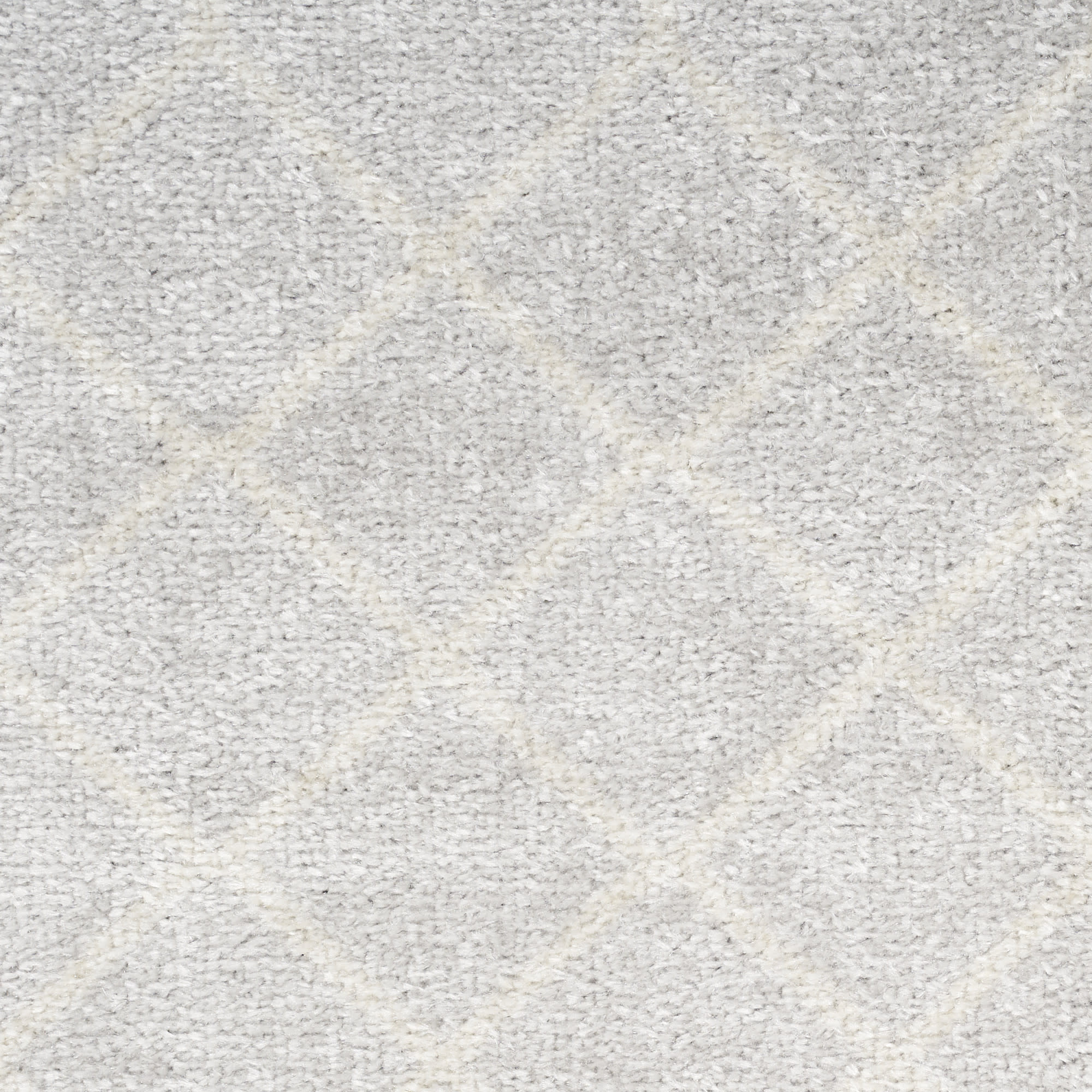Nourison Astra Machine Washable ASW10 Grey Area Rug - Image 4