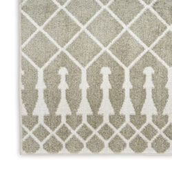 Alternative view of Nourison Astra Machine Washable ASW10 Sage Area Rug
