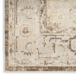 Alternative view of Nourison Astra Machine Washable ASW11 Beige Area Rug